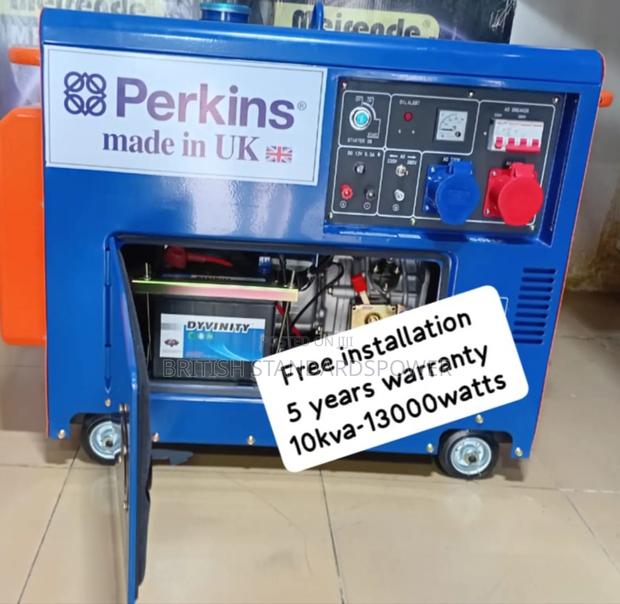 Elite Power 10kva Silent Diesel Generator · Photo 2