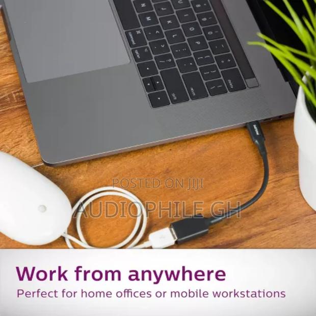 Philips 6" Usb-C to Usb 3.1 Female Adapter photo 5