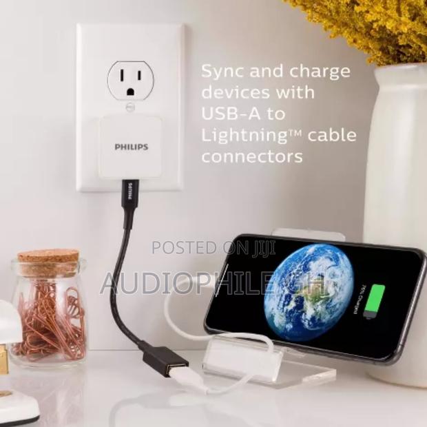 Philips 6" Usb-C to Usb 3.1 Female Adapter photo 6