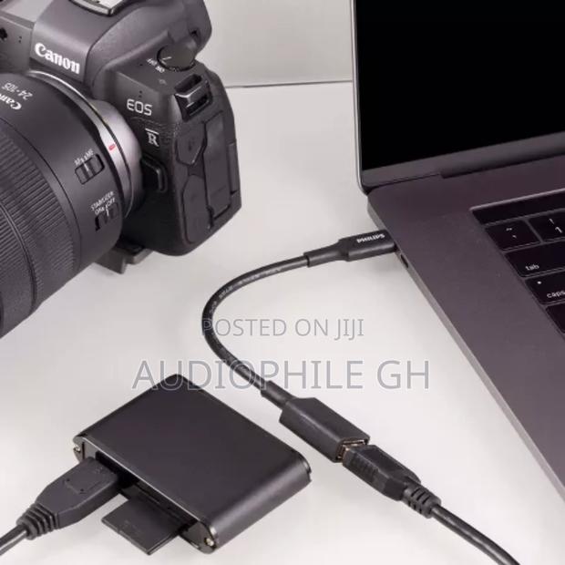 Philips 6" Usb-C to Usb 3.1 Female Adapter photo 7