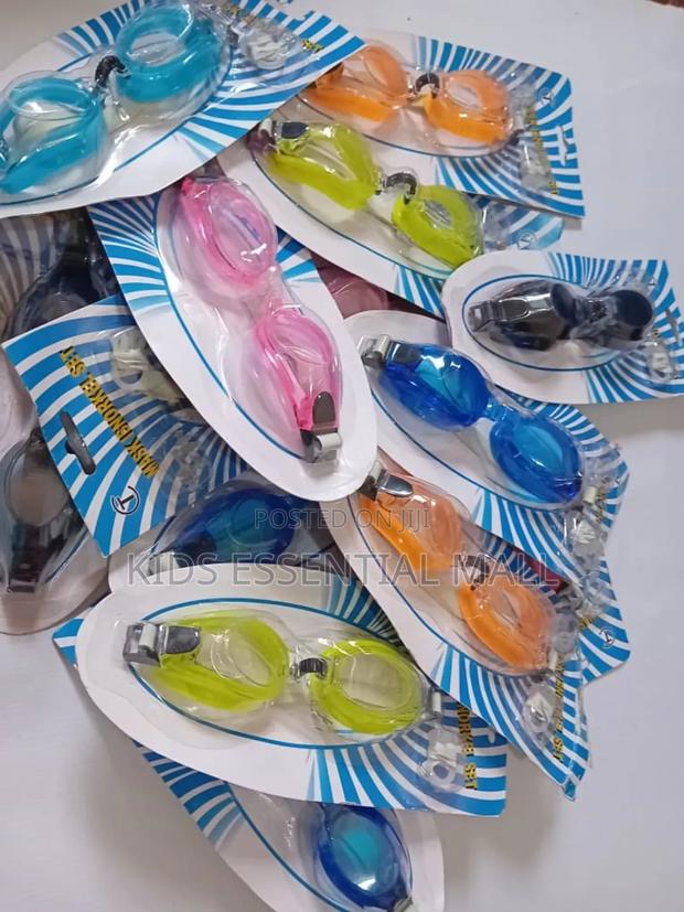 Swimming Goggles for Children · Photo 2