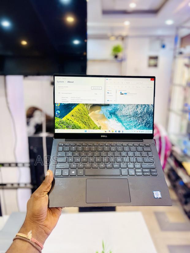 Laptop Dell XPS 13 16GB Intel Core I7 SSD 512GB