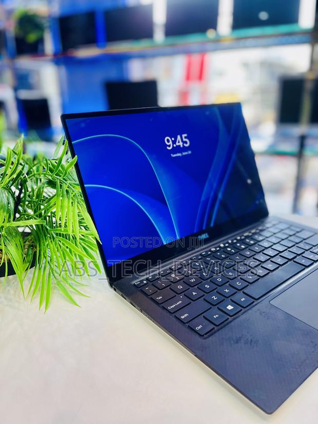 Laptop Dell XPS 13 16GB Intel Core I7 SSD 512GB photo 5