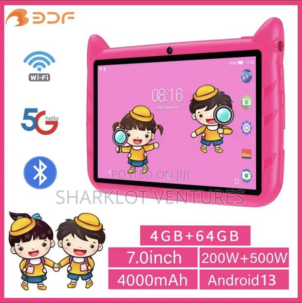 Kids Tablet Android- Educational Toys