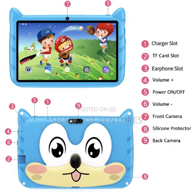 Kids Tablet Android- Educational Toys photo 4