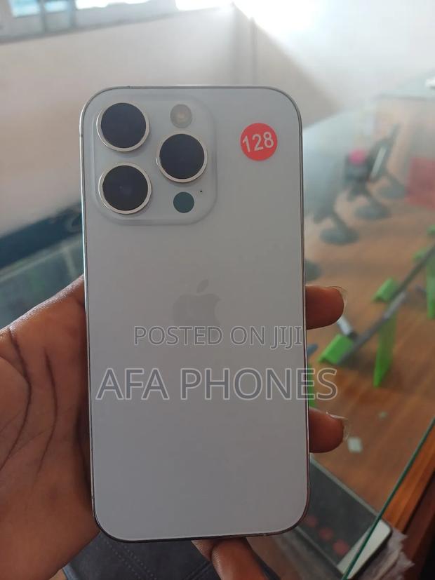 Apple iPhone 14 Pro 128 GB Silver
