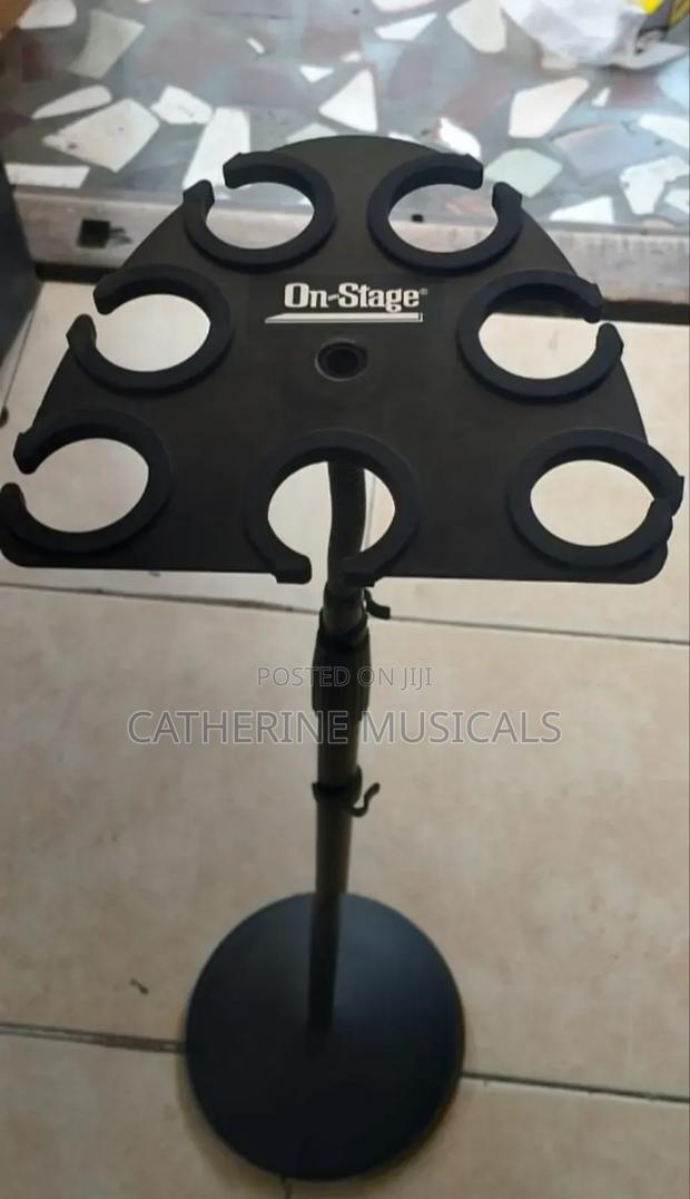 Microphone Stand 6- Set · Photo 2
