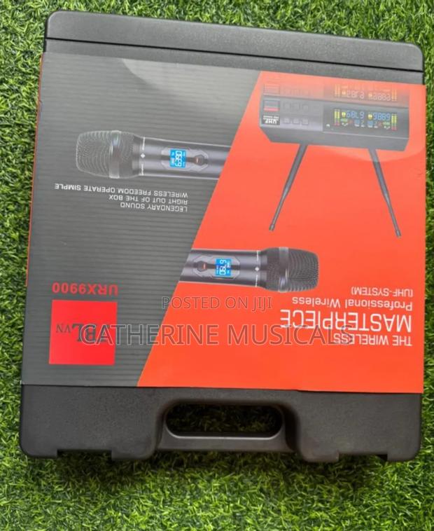 JBL KMC Dual Wireless Microphone · Photo 4