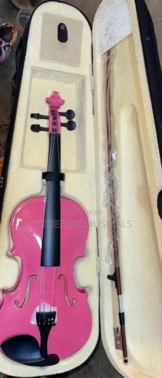 4 X 4 Colour Violin · Photo 2