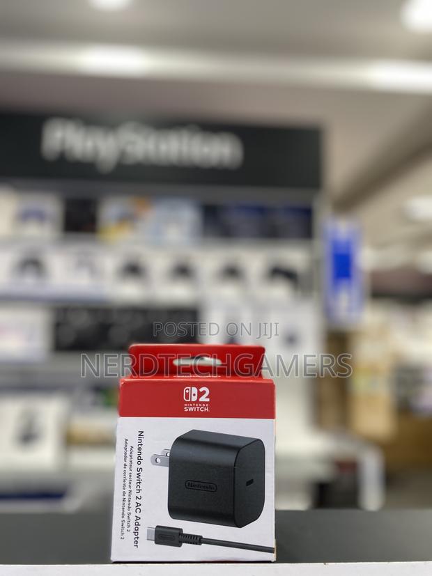 Nintendo Switchtm 2 Ac Adapter · Photo 3