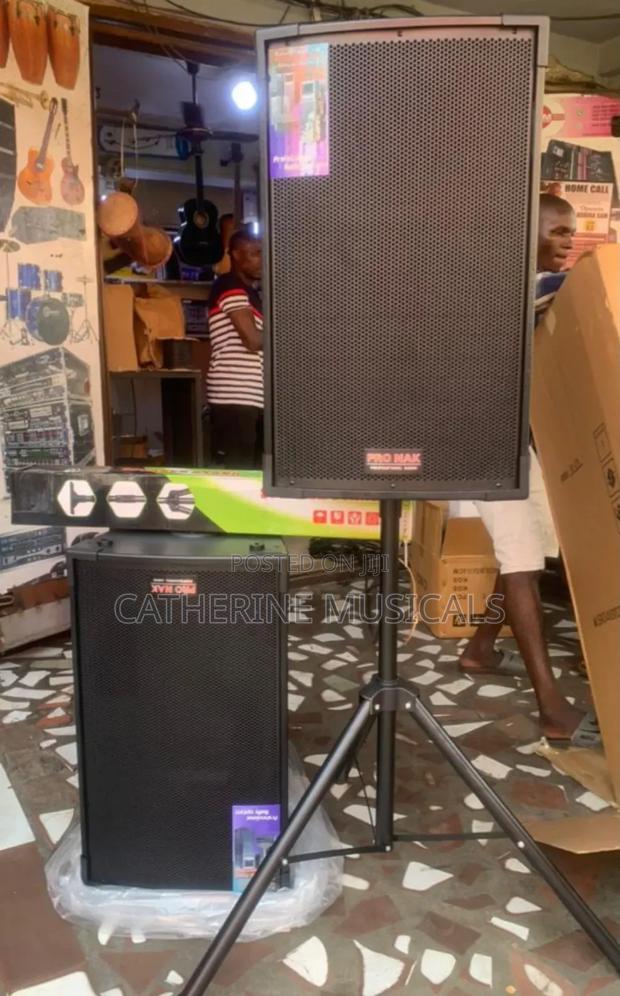 Pro Mark Short Range Speaker 1pair · Photo 2