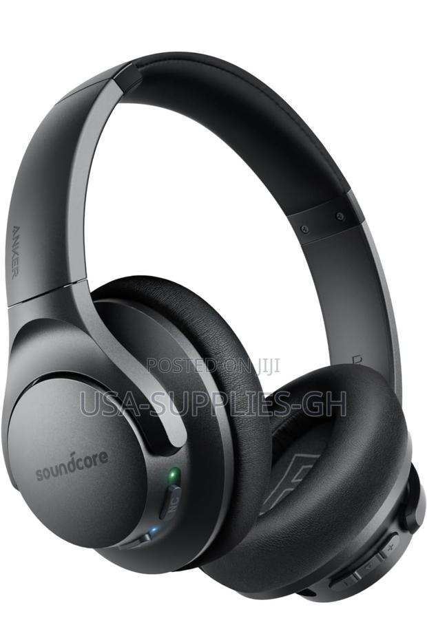 Anker Soundcore Q20 Wireless Headset Active Noise Cancelling