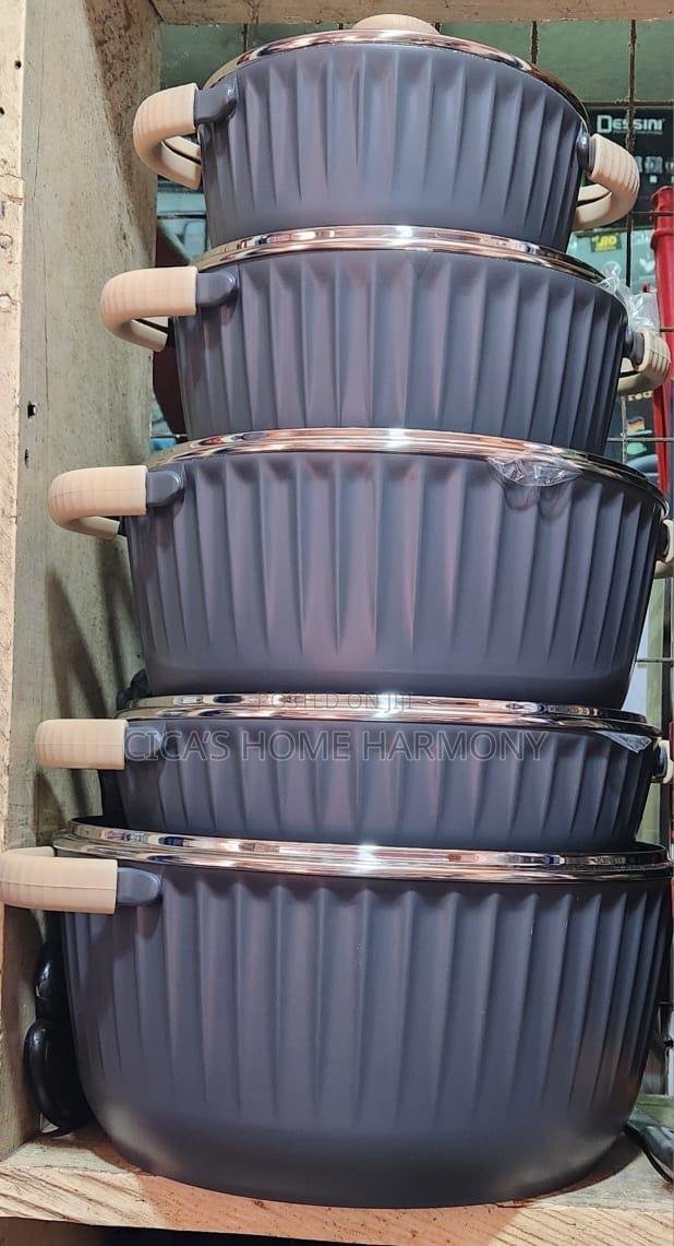 Trendy Cooking Pots ( Utensils) · Photo 1