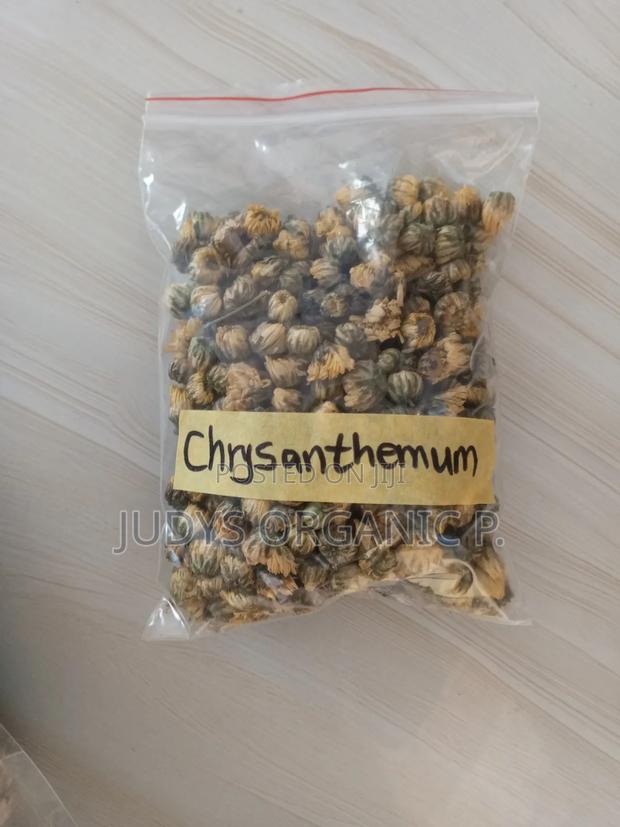 Chrysanthemum(Good Eyesight, K*Dney Bone,Heart Disease) · Photo 3