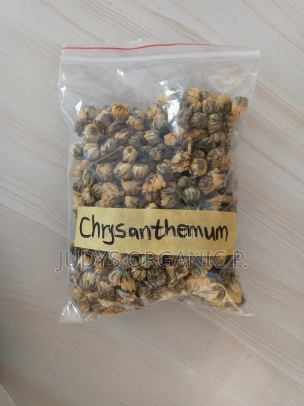 Chrysanthemum(Good Eyesight, K*Dney Bone,Heart Disease) · Photo 4