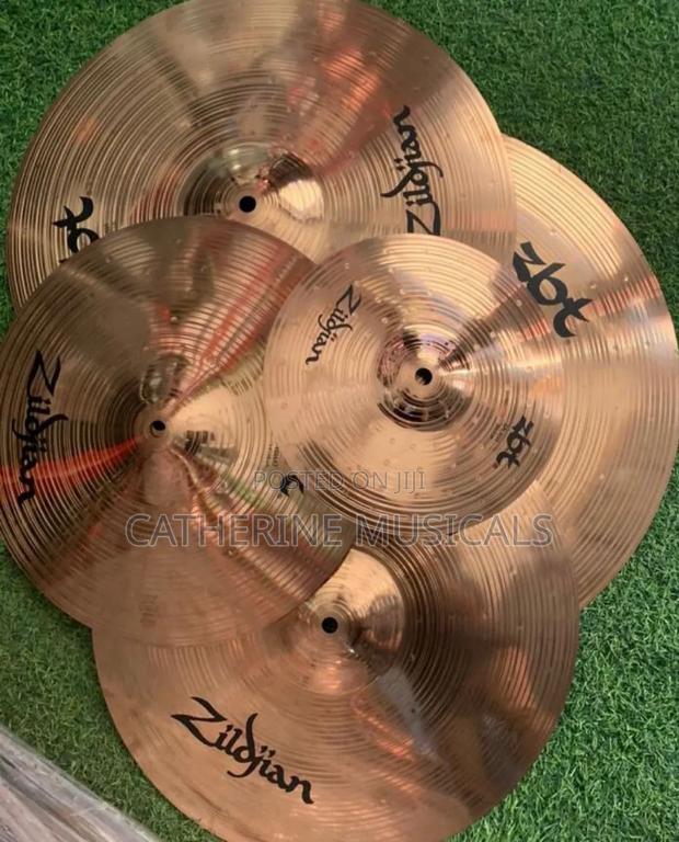 5 Sets Cymbals · Photo 3
