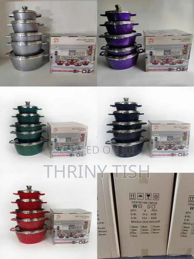 Quality Wk Cookware
