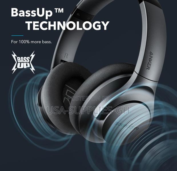 Anker Soundcore Q20 Wireless Headset Active Noise Cancelling photo 2
