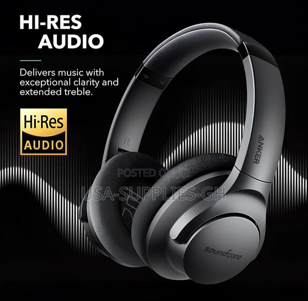 Anker Soundcore Q20 Wireless Headset Active Noise Cancelling photo 3