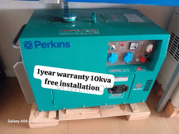 Energetic Drive 10kva 13000watts Generator 10kva · Photo 2