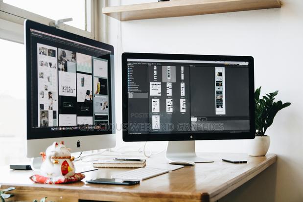 Launch Your Vision With Expert Web App Development · Photo 2