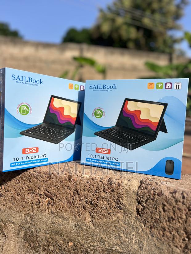 Beyond the Screen: Saillbook B10 - Workhorse Wanderlust