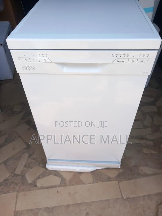 PKM Dishwasher Slimline