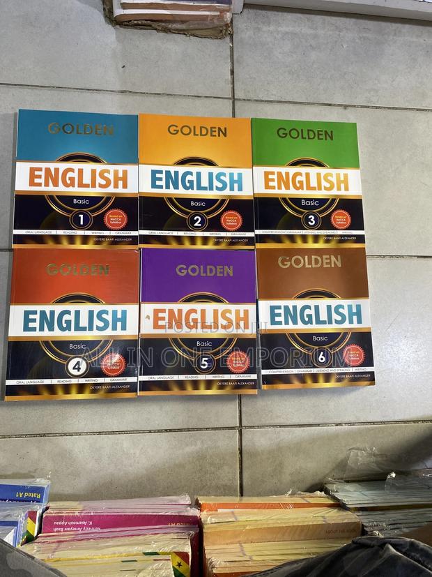 Golden English · Photo 2