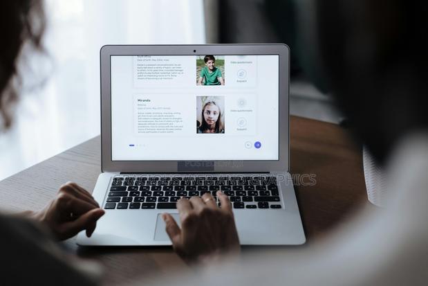 Your Idea, Our Code—Web App Development That Works · Photo 2