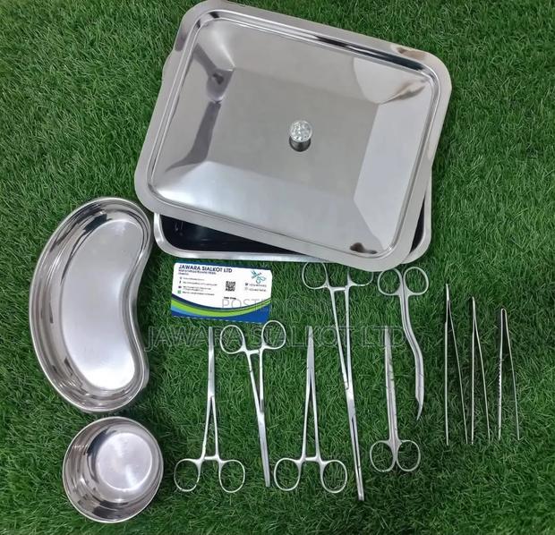 Suture Set 13 Pieces · Photo 3