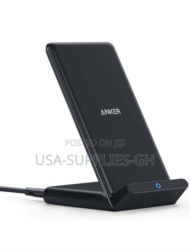 Anker 313 Wireless Fast Charging Stand From Usa.