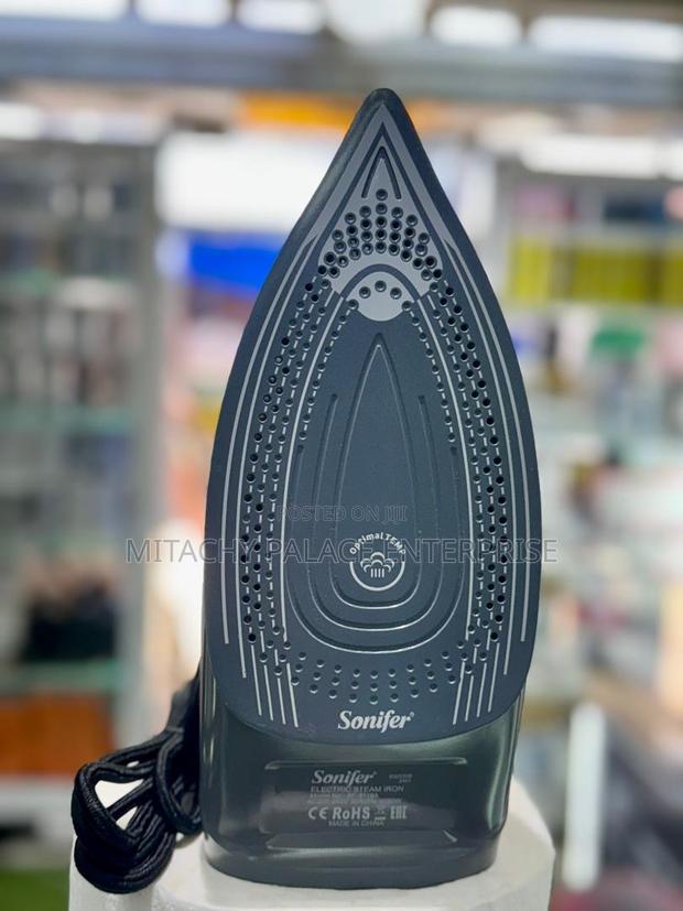 Sonifer Electric Steam Iron photo 5