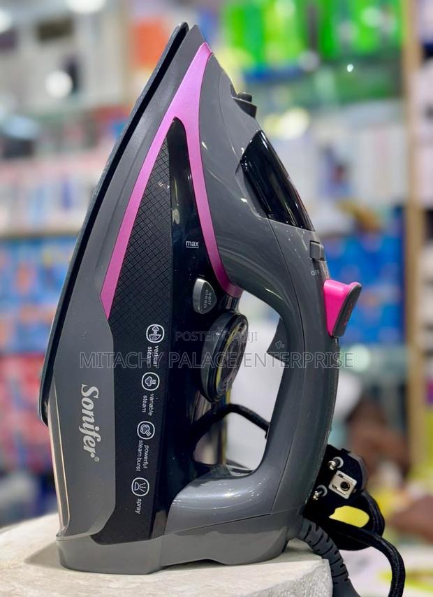 Sonifer Electric Steam Iron