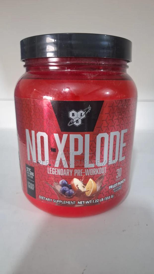 BSN No Xplode Pre Workout · Photo 2
