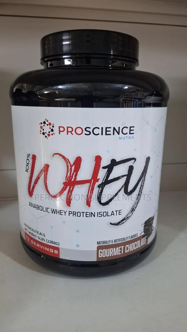 Proscience Anabolic Whey Protein – 5lbs (2.26kg) · Photo 4