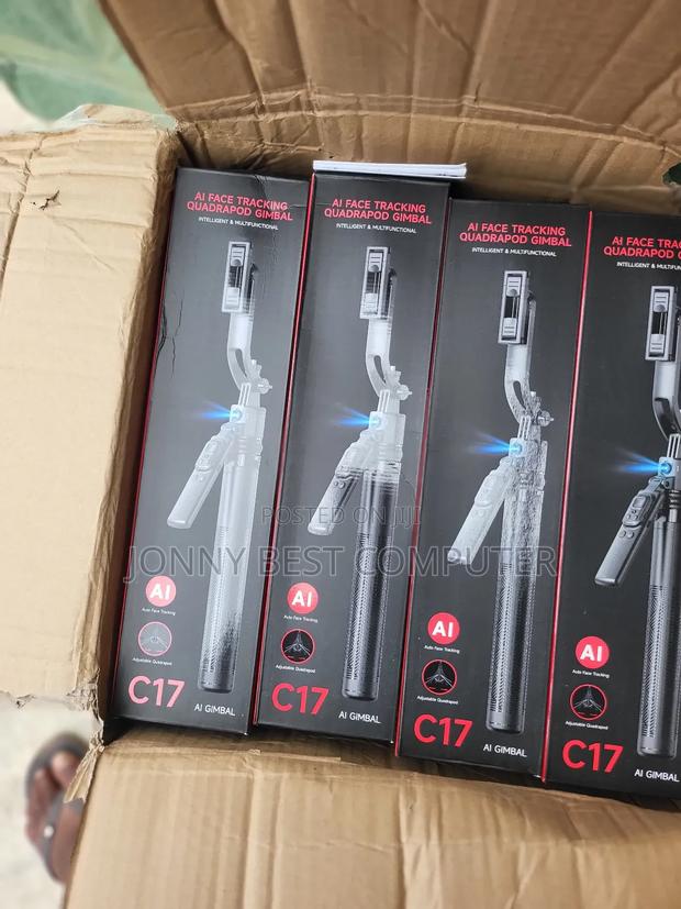 C17 Ai Selfie Stick · Photo 3