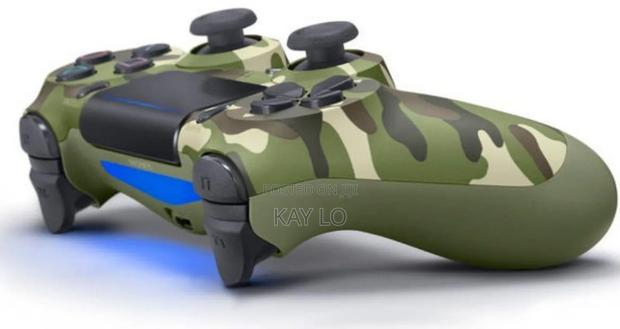 Ps4 Camouflaged Wireless Pad · Photo 4