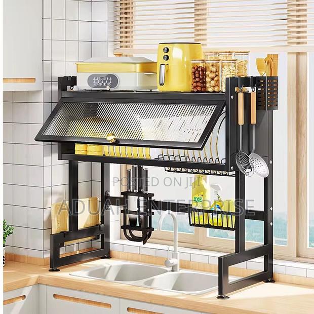 Kitchen Sink Rack