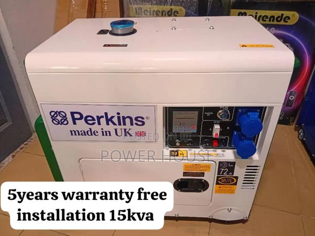 Energetic Draco 16500watts 15kva Diesel Generator · Photo 2