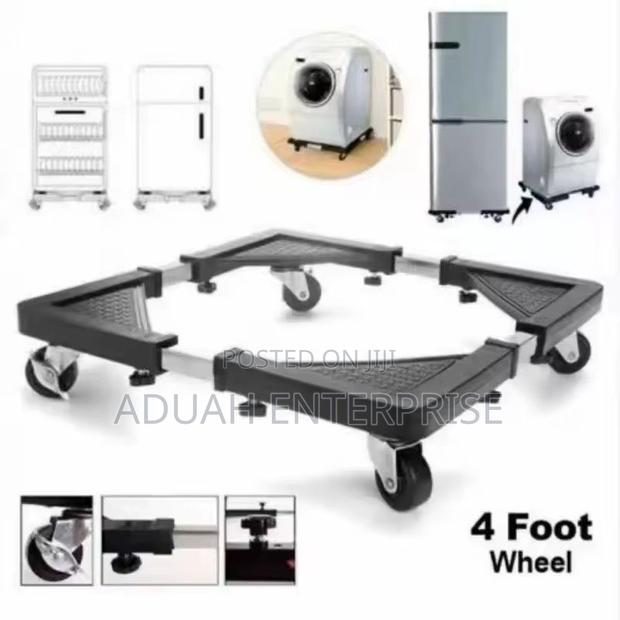Refrigerator Stand