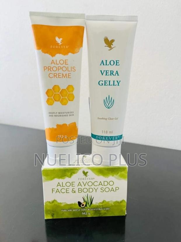 Forever Acne Pack – Gelly, Propolis Avocado Soap · Photo 4