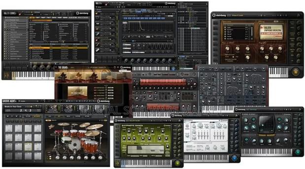 Best VST and Au Plugins 2025 Bundle for Mac