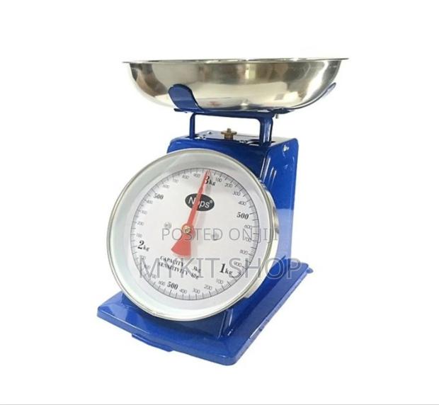 10kg/20kg Pan Scale · Photo 2