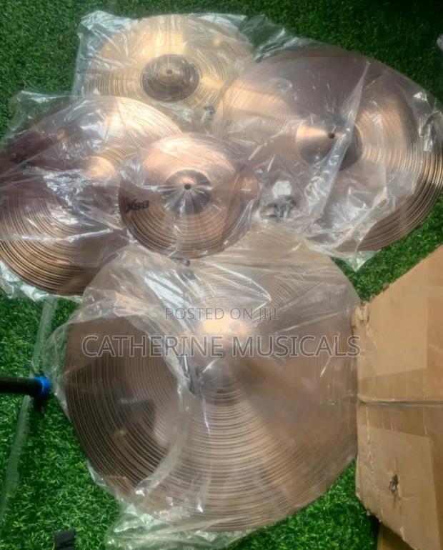 5 Sets Cymbals · Photo 4