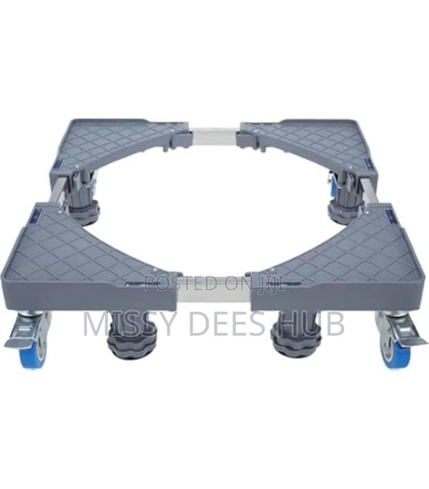 Solid Movable Base for Fridges and Washing Machines photo 15