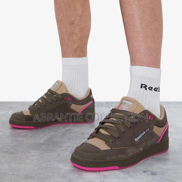 Reebok Club C 85 Bulc Sneaker · Photo 4