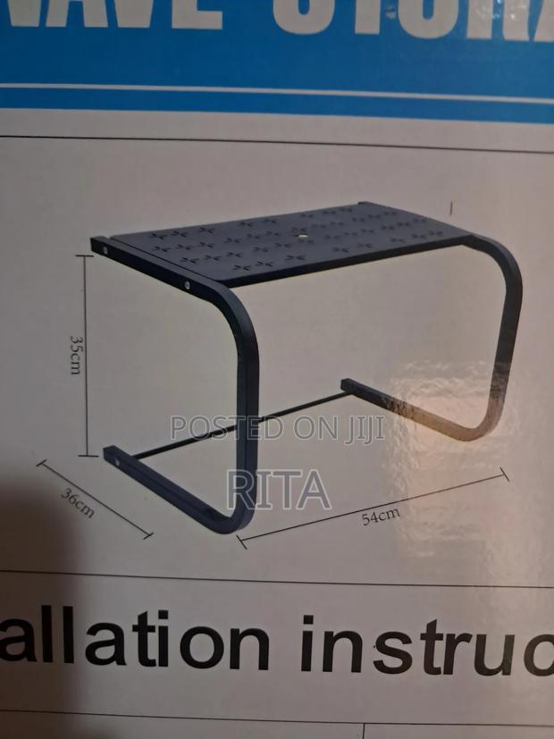 Microwave Metal Rack Or Stand photo 2