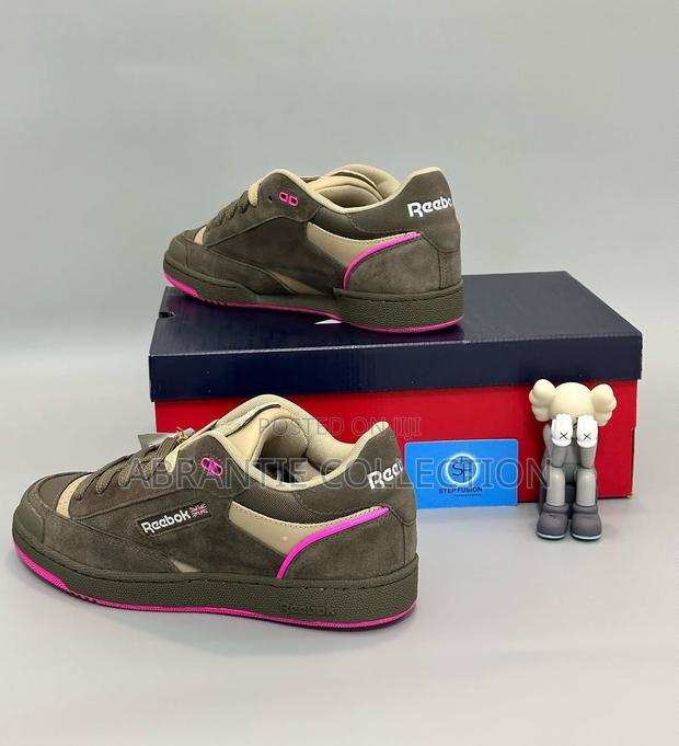 Reebok Club C 85 Bulc Sneaker · Photo 3