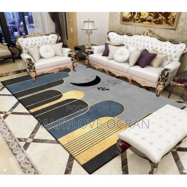 Quality 3d Centre Carpet(160x230cm) photo 2