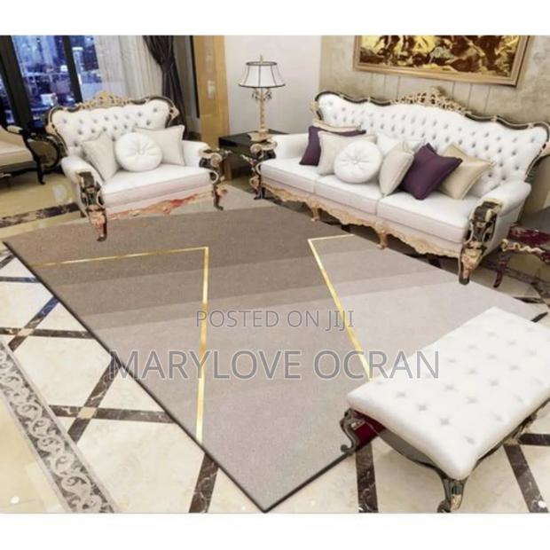 Quality 3d Centre Carpet(160x230cm) photo 3